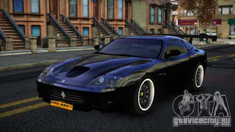 Ferrari 575 Ufuj для GTA 4