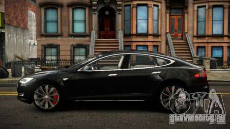 Tesla Model S Kogyuvi для GTA 4