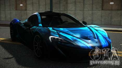 McLaren P1 Nahan S14 для GTA 4