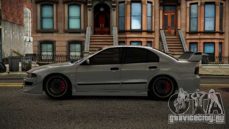Mitsubishi Galant Mujetoj для GTA 4