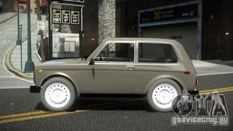 Lada Niva Haneqeduy для GTA 4