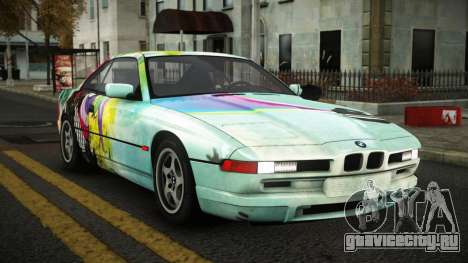 BMW E31 Stemuel S11 для GTA 4