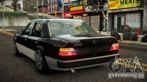 Mercedes-Benz W124 Fazxisofo для GTA 4
