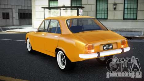 Peugeot 504 Ifuk для GTA 4