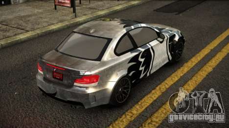 BMW 1M Hanisa S12 для GTA 4