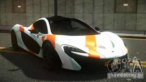 McLaren P1 Nahan S1 для GTA 4