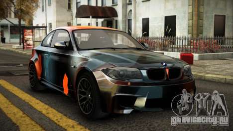 BMW 1M Hanisa S5 для GTA 4