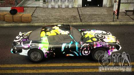 Porsche Trans AM Nara S13 для GTA 4