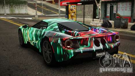 Ford GT Rirony S13 для GTA 4