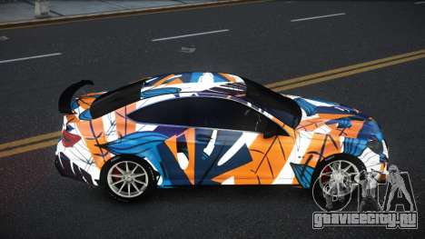 Mercedes-Benz C63 Bejukel S3 для GTA 4