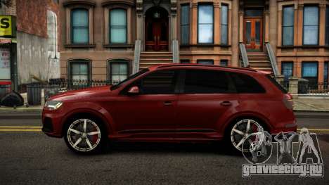 Audi Q7 Voldur для GTA 4