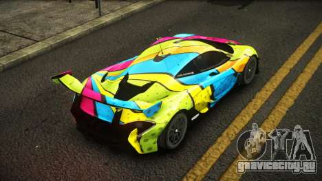 McLaren P1 Najendan S8 для GTA 4
