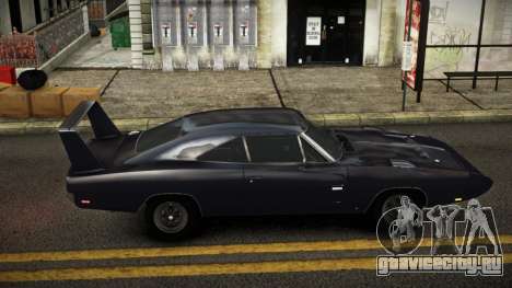 Dodge Charger Rahlyn для GTA 4