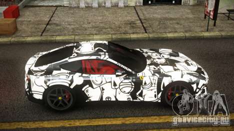 Ferrari F12 Tholesca S10 для GTA 4