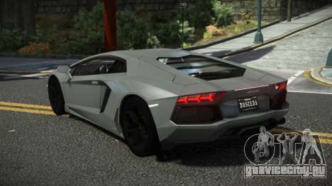 Lamborghini Aventador Xaagi для GTA 4