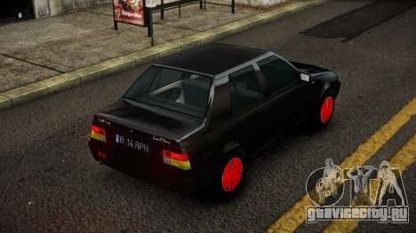 Dacia Nova Eqob для GTA 4