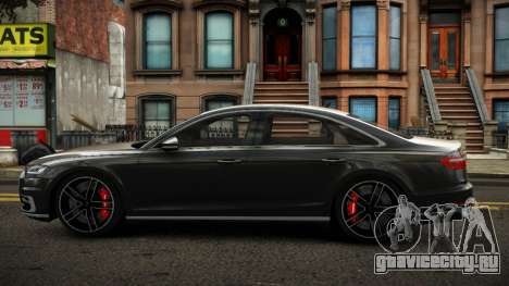 Audi A8 Bipuri для GTA 4