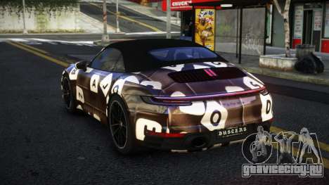 Porsche 911 Lachican S13 для GTA 4