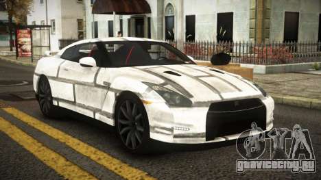 Nissan GT-R Tarjest S5 для GTA 4