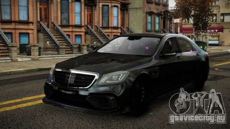 Mercedes-Benz W222 Ferayamu для GTA 4