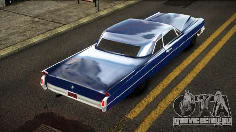 Cadillac Deville Yijaqix для GTA 4