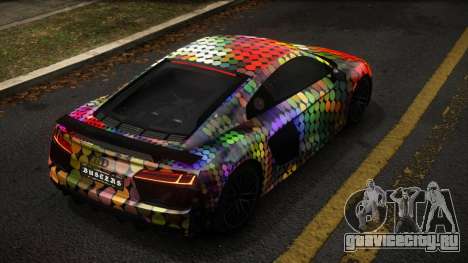 Audi R8 Ellaphel S6 для GTA 4