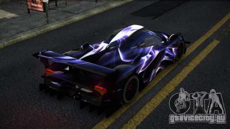 Pagani Zonda Haystin S2 для GTA 4