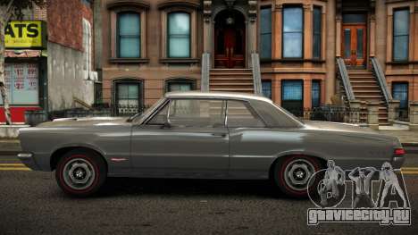 Pontiac GTO Eroh для GTA 4