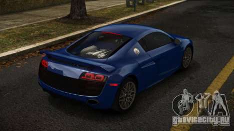 Audi R8 Vovdo для GTA 4