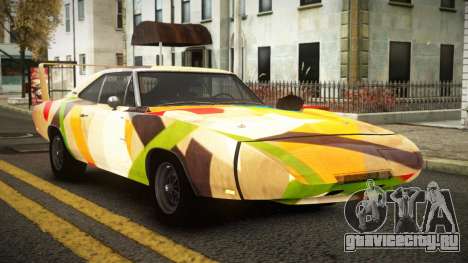 Dodge Charger Rahlyn S5 для GTA 4