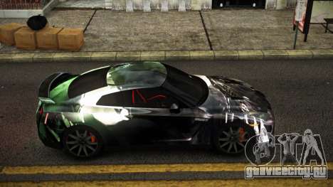 Nissan GT-R Tarjest S2 для GTA 4