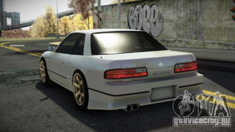 Nissan Silvia Bapxoqehu для GTA 4