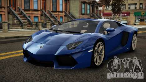 Lamborghini Aventador Fagisoy для GTA 4