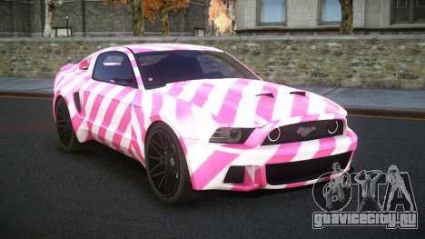 Ford Mustang Emidier S1 для GTA 4