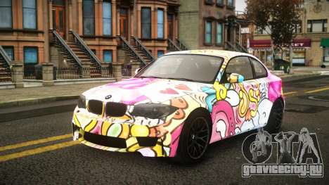 BMW 1M Hanisa S1 для GTA 4