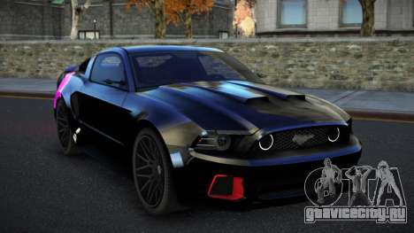 Ford Mustang Emidier S10 для GTA 4