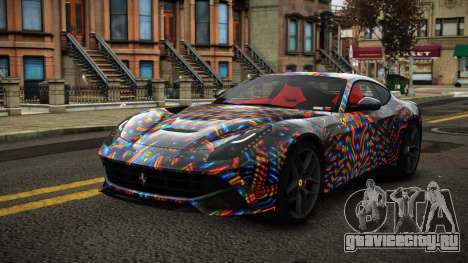 Ferrari F12 Tholesca S6 для GTA 4