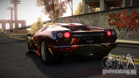 Lamborghini Diablo Thoniel S5 для GTA 4
