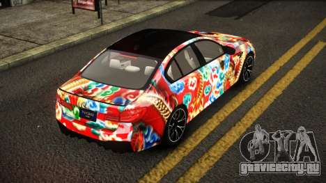 BMW M5 Tonrean S10 для GTA 4