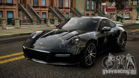 Porsche 911 Donam S3 для GTA 4