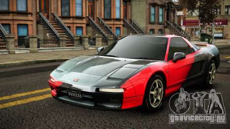 Honda NSX Leyan S5 для GTA 4