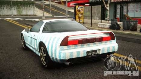 Honda NSX Leyan S13 для GTA 4