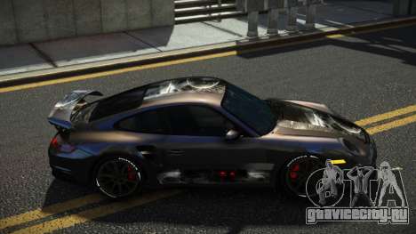 Porsche 997 Iusnor S4 для GTA 4