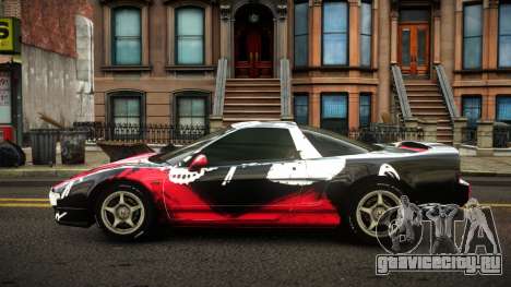 Honda NSX Leyan S9 для GTA 4