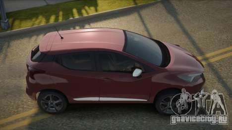 Nissan Micra 19th для GTA San Andreas