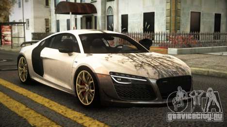 Audi R8 Negelly S6 для GTA 4