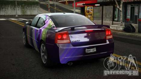 Dodge Charger Notiny S8 для GTA 4