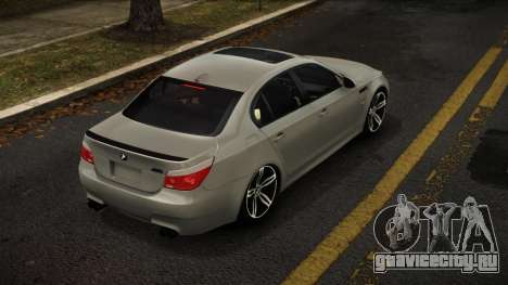 BMW M5 E60 Nupo для GTA 4