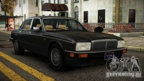 Jaguar XJ6 Rucu для GTA 4