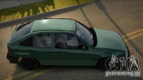Chevrolet Kadett Iarexzie для GTA San Andreas